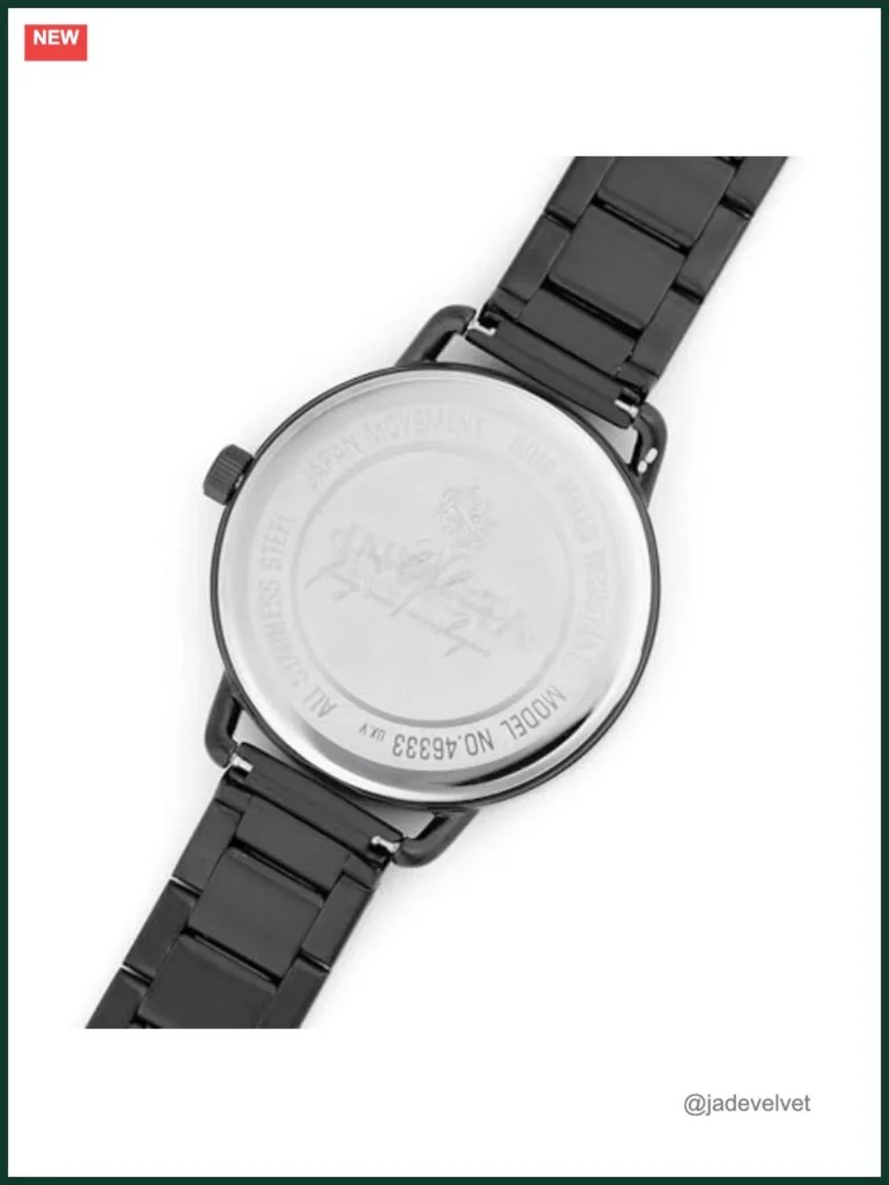 Invicta Wildflower 38mm Stainless Steel Quartz Watch